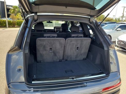 Used 2025 Audi Q7 3.0T Premium Plus w/ Premium Plus Package image 7