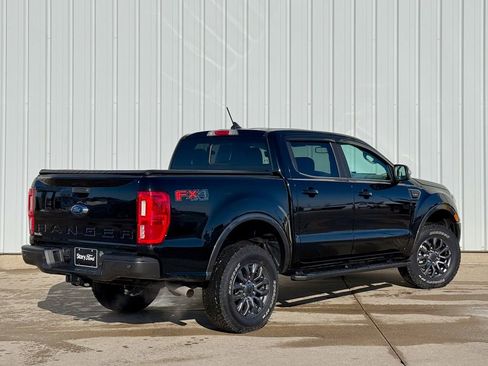 Used 2021 Ford Ranger Lariat w/ Equipment Group 501A High image 5