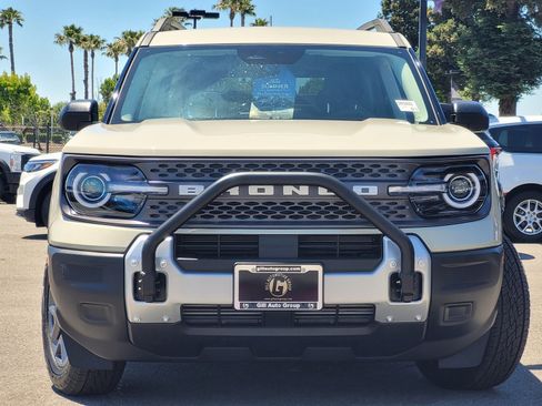 Used 2025 Ford Bronco Sport Big Bend image 2