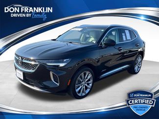 Used 2023 Buick Envision Avenir AWD/4WD 360° Tour