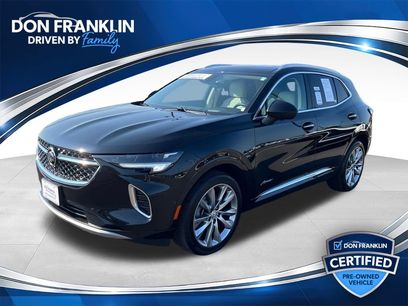 Used 2023 Buick Envision Avenir