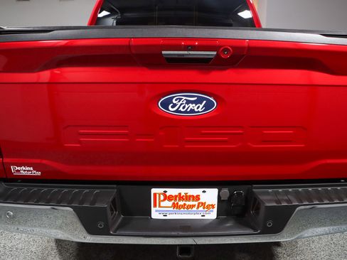 Used 2024 Ford F150 Lariat w/ Equipment Group 502A High AWD/4WD image 8