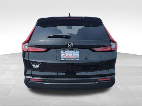 New 2026 Honda CR-V EX-L image 5