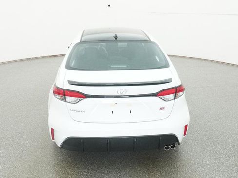New 2026 Toyota Corolla SE image 40