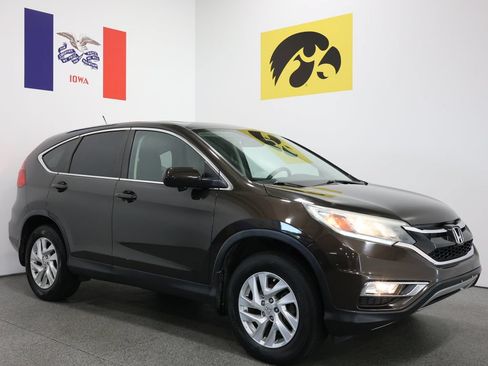 Used 2016 Honda CR-V EX image 1