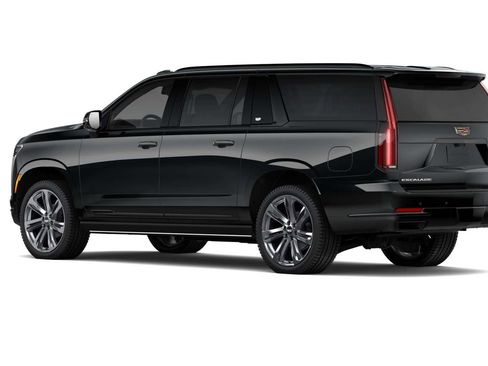 New 2026 Cadillac Escalade ESV Sport AWD/4WD image 30