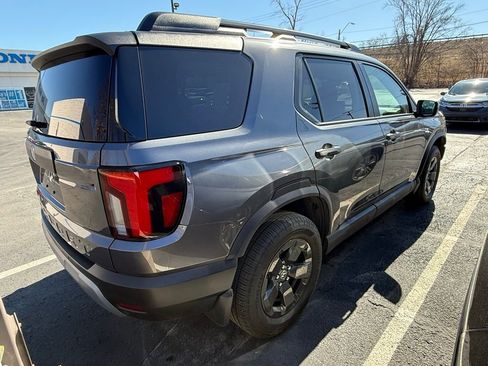 Certified 2026 Honda Passport RTL image 6