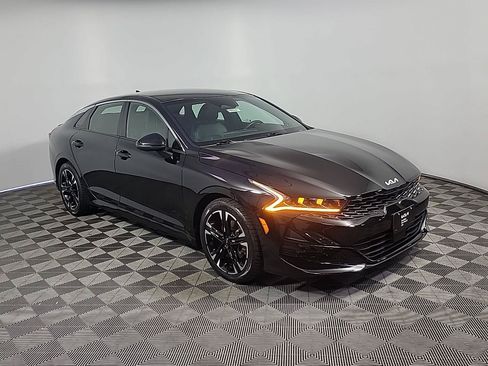 Certified 2023 Kia K5 GT-Line w/ GT-Line Premium Package AWD/4WD image 1