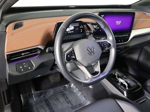 Used 2021 Volkswagen ID.4 Pro S w/ Gradient Package image 29