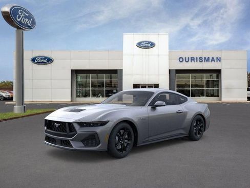 New 2026 Ford Mustang GT RWD image 8