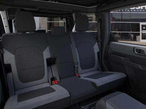 New 2026 Ford Bronco Big Bend AWD/4WD image 11