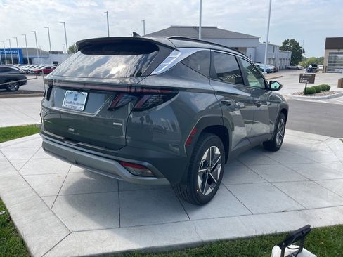 New 2026 Hyundai Tucson SEL image 5
