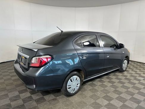 Used 2024 Mitsubishi Mirage G4 FWD image 3