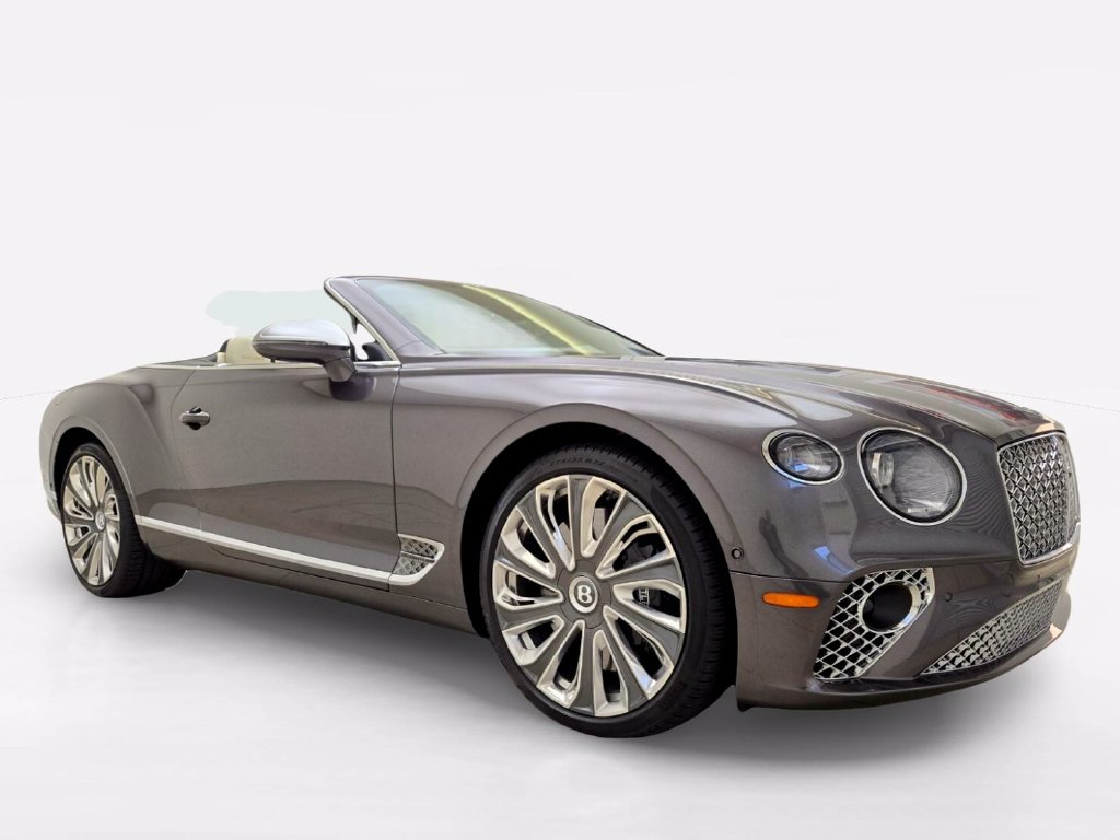 Used 2021 Bentley Continental GT AWD/4WD image 8
