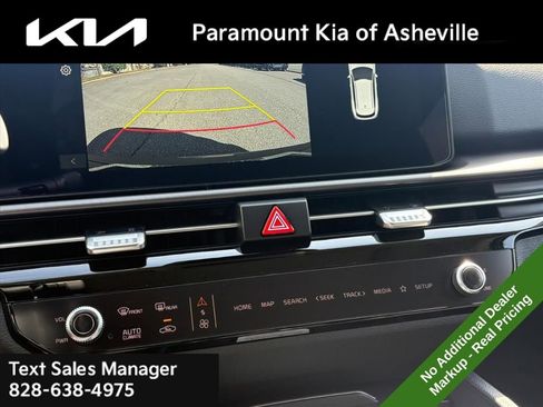 New 2026 Kia Sportage EX image 9