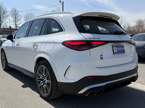 Used 2025 Mercedes-Benz GLC 63 AMG S image 10