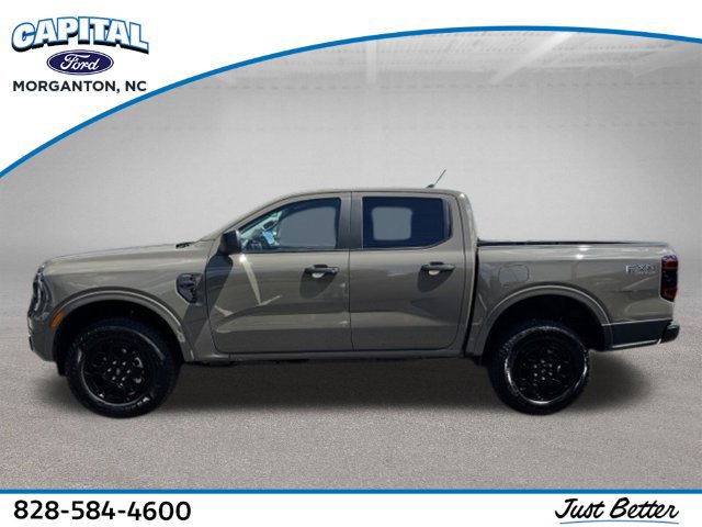 New 2026 Ford Ranger XLT w/ Equipment Group 301A High AWD/4WD image 4