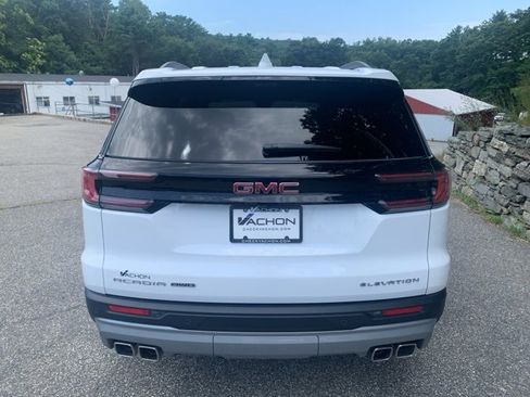 New 2026 GMC Acadia Elevation image 7