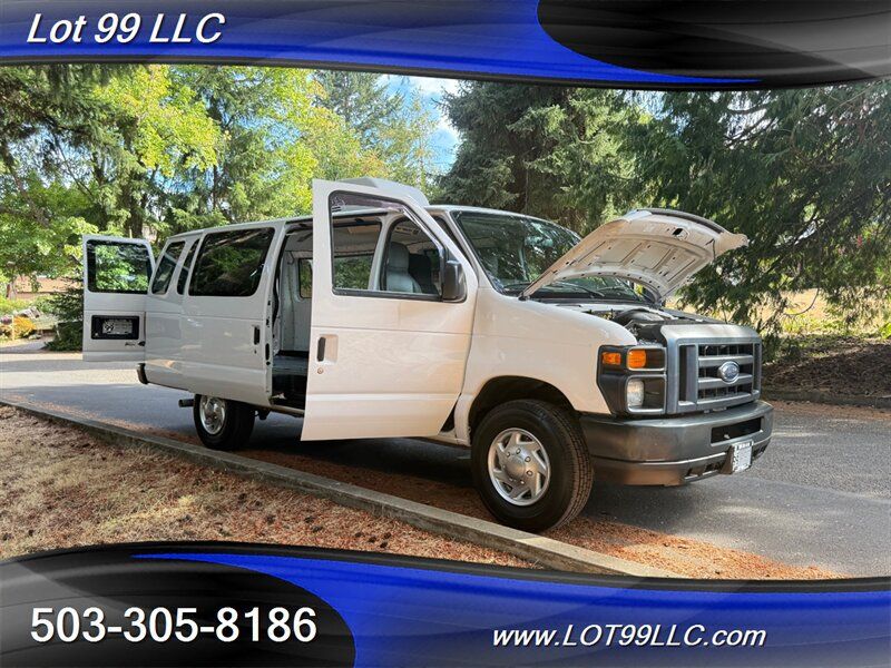 Used 2009 Ford E-350 and Econoline 350 Extended Super Duty RWD image 31