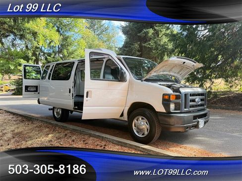 Used 2009 Ford E-350 and Econoline 350 Extended Super Duty RWD image 31