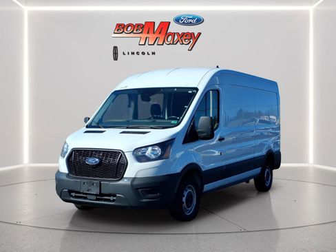 Used 2023 Ford Transit 250 Medium Roof w/ Load Area Protection Package image 1