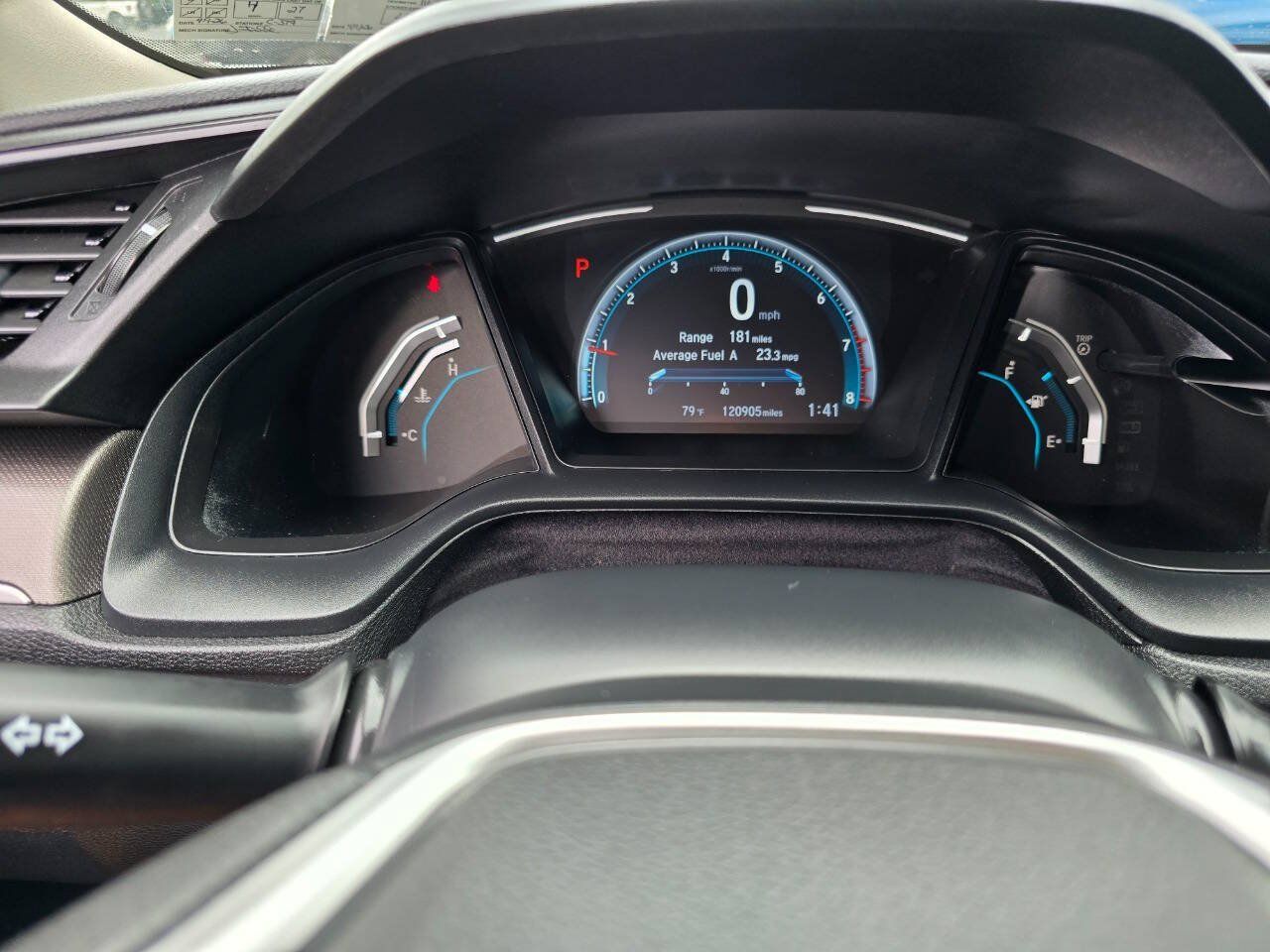 Used 2021 Honda Civic LX image 13