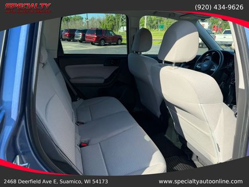 Used 2018 Subaru Forester 2.5i Premium AWD/4WD image 20