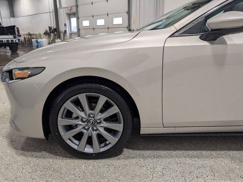 New 2026 MAZDA MAZDA3 2.5 S Sedan w/ Preferred Pkg FWD image 8