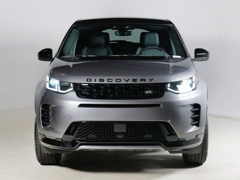 New 2026 Land Rover Discovery Sport Landmark AWD/4WD image 8