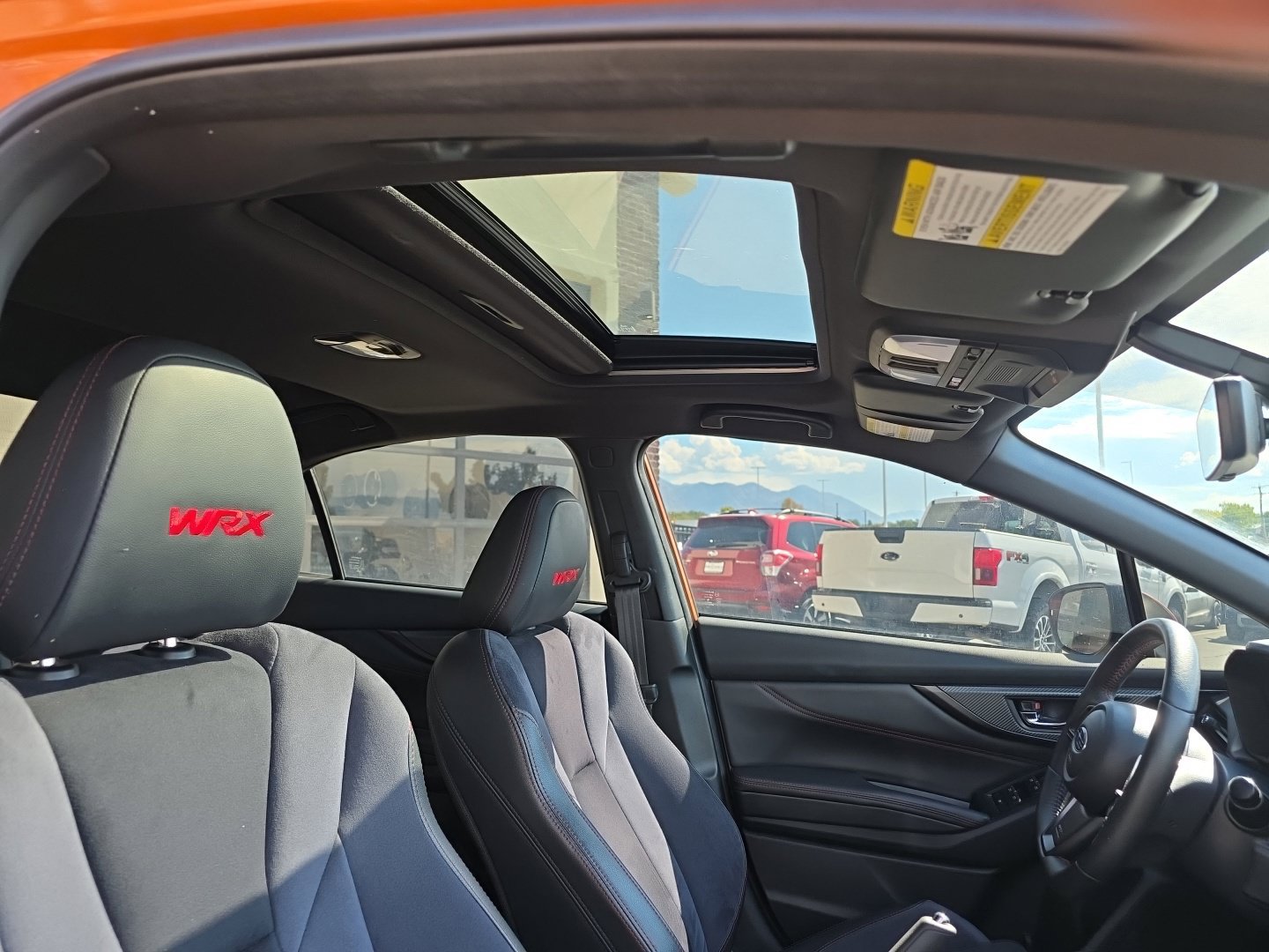 Used 2023 Subaru WRX Limited AWD/4WD image 16