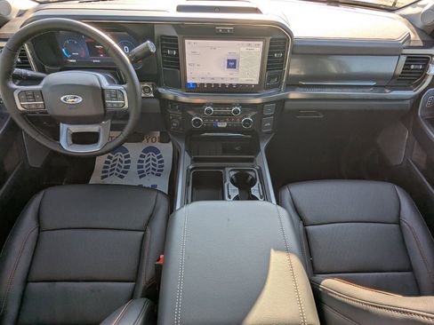 New 2026 Ford F250 Lariat w/ Black Appearance Package image 16