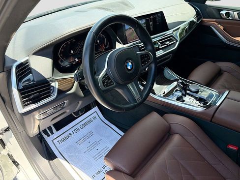 Used 2023 BMW X5 sDrive40i w/ M Sport Package RWD image 26