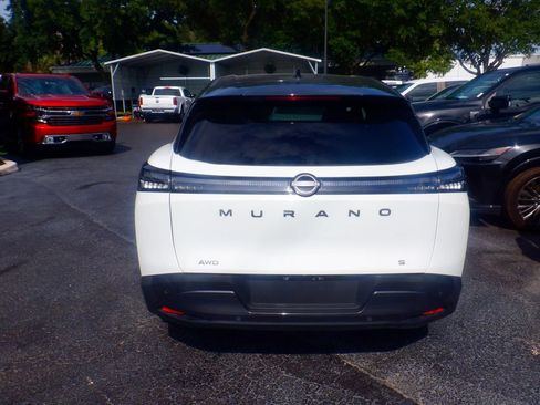 Used 2025 Nissan Murano SL AWD/4WD image 6