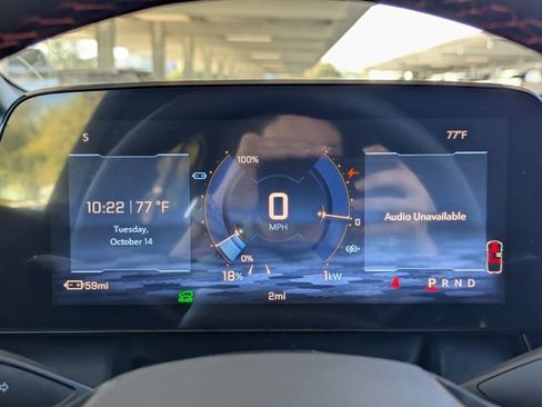 New 2026 Chevrolet Equinox EV RS image 24