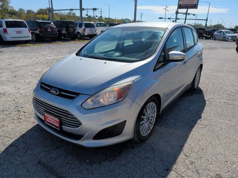 Used 2016 Ford C-MAX SE image 7