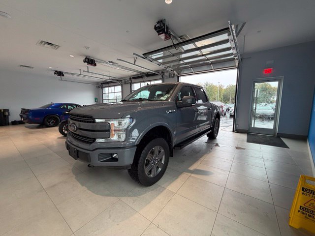 Used 2020 Ford F150 Lariat w/ Equipment Group 502A Luxury AWD/4WD image 3
