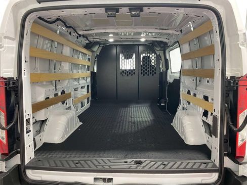 Used 2025 Ford Transit 250 Low Roof w/ Exterior Upgrade Package RWD image 12