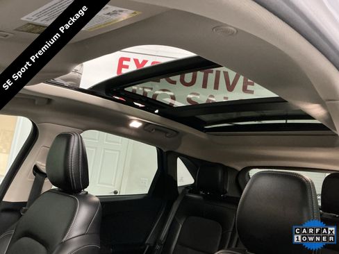 Used 2020 Ford Escape SE Sport image 30