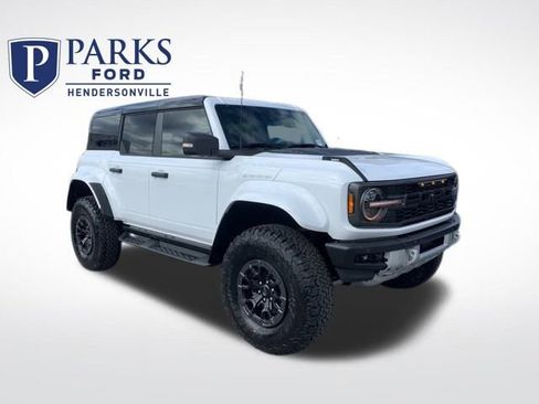 New 2025 Ford Bronco Raptor w/ Interior Carbon Fiber Pack image 1