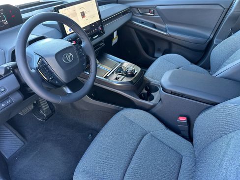 New 2026 Toyota bZ image 9