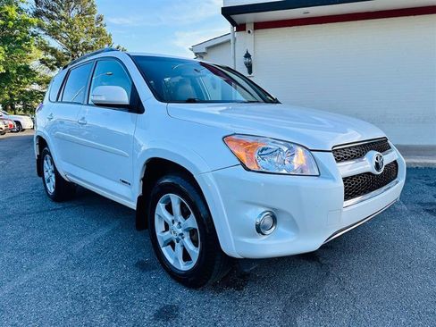 Used 2012 Toyota RAV4 Limited image 3