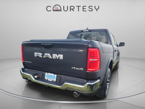 New 2026 RAM 1500 Limited AWD/4WD image 4