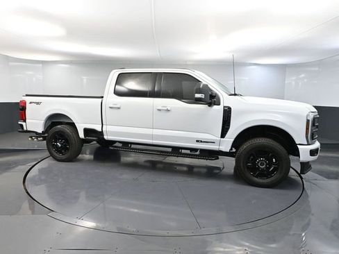 Used 2024 Ford F250 XLT w/ XLT Premium Package image 4