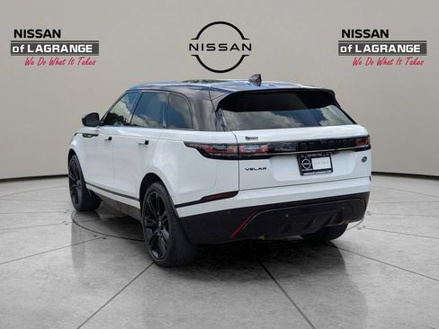 Used 2022 Land Rover Range Rover Velar R-Dynamic S AWD/4WD image 7