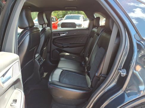 Used 2024 Ford Edge ST-Line AWD/4WD image 11