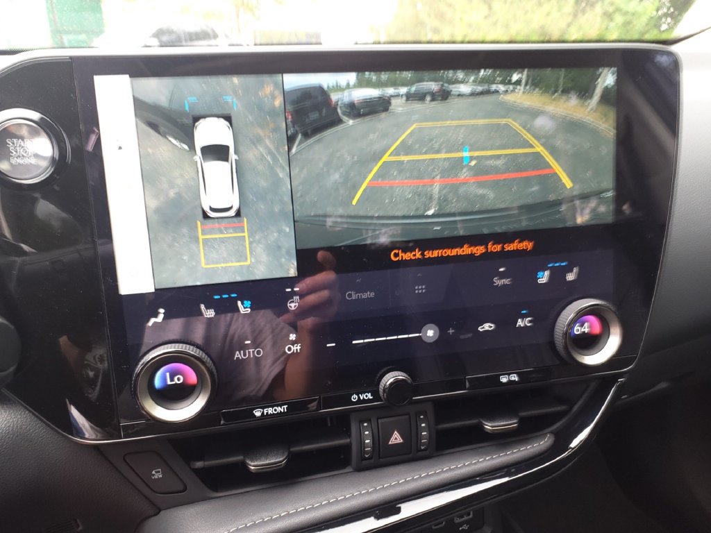 Used 2025 Lexus NX 350 AWD w/ Accessory Package (2T) image 32