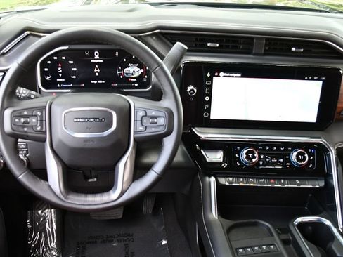 Used 2026 GMC Sierra 2500 Denali Ultimate w/ Max Trailering Package AWD/4WD image 50