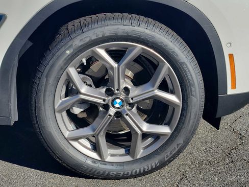 Certified 2023 BMW X3 xDrive30i w/ Premium Package w/ZPA AWD/4WD image 8