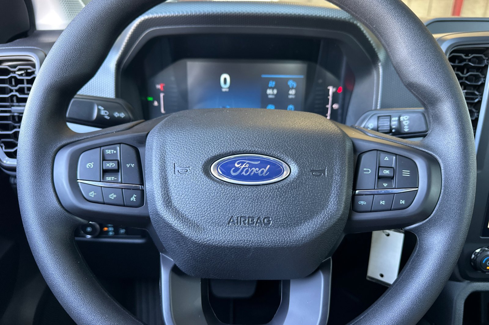 New 2026 Ford Ranger XL w/ Trailer Tow Package RWD image 21