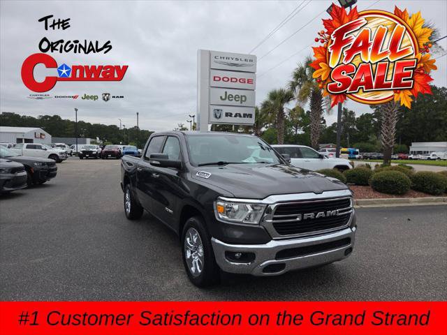 Certified 2020 RAM 1500 Big Horn RWD image 1